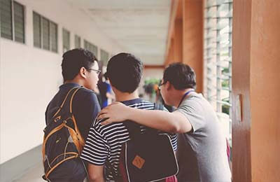 中学德育扶植
